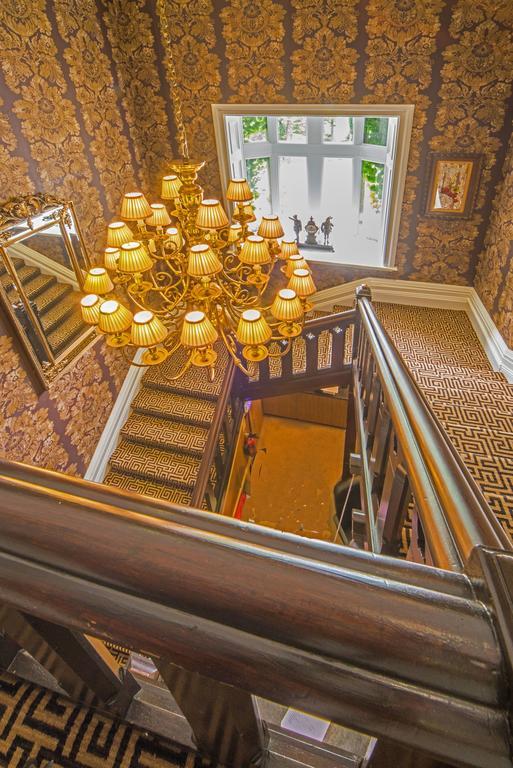 Hunday Manor Country House Hotel Winscales Kültér fotó