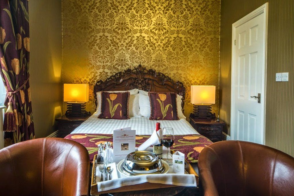 Hunday Manor Country House Hotel Winscales Kültér fotó